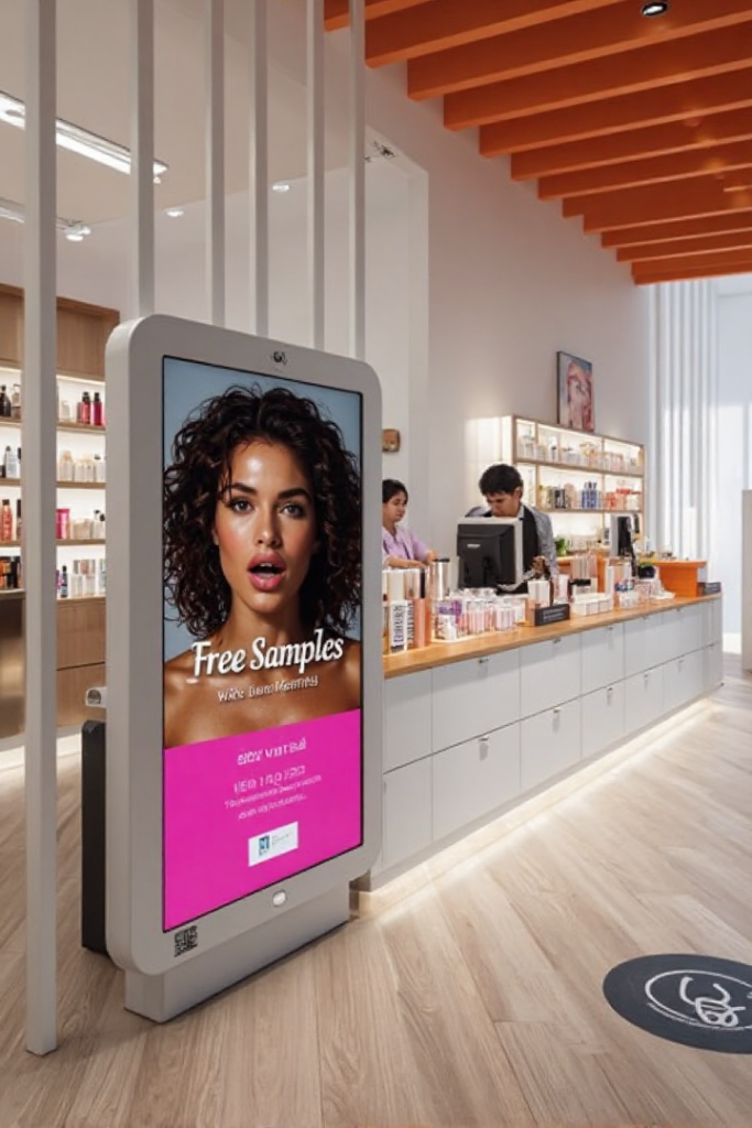 danni xing a photo realistic digital signage display in a beauty store, feat 4d3af9d3 1b95 48fa 991a 4a3ed3a3a373 danni xing a photo realistic digital signage display in a beauty store, feat 4d3af9d3 1b95 48fa 991a 4a3ed3a3a373