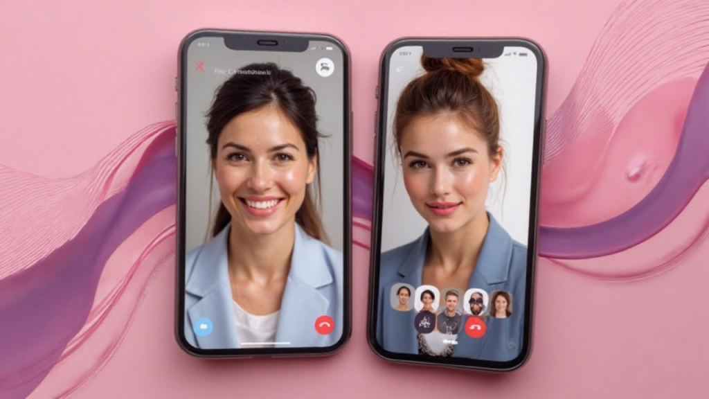 danni xing a photo realistic video call interface with two iphones displayin 0bcc050a b818 482b a14d 3dc6c7d6daea danni xing a photo realistic video call interface with two iphones displayin 0bcc050a b818 482b a14d 3dc6c7d6daea